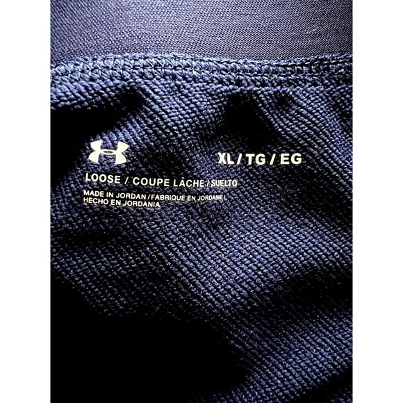 UNDER ARMOUR Men's Athletic Pants SIZE XL - Picture 6 of 6